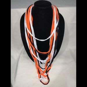 🌞3/$25 Shreds multi-way scarf